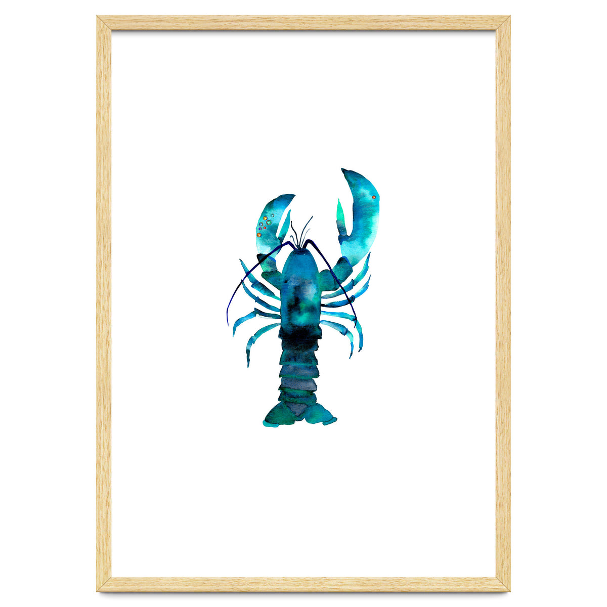 Blue Lobster