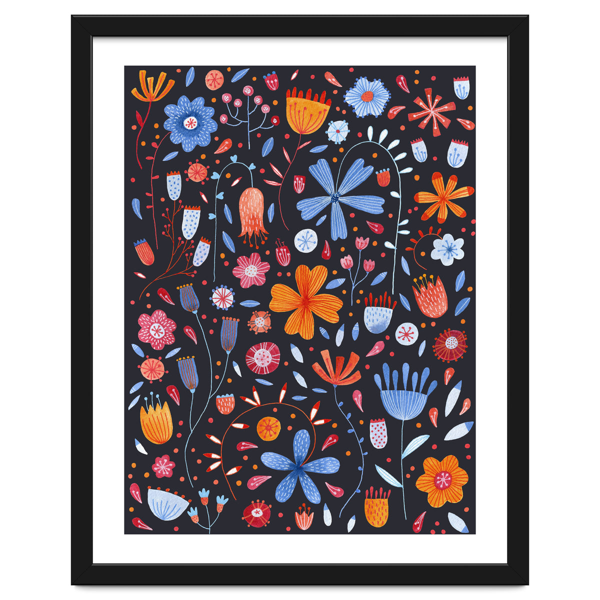 English Meadow Dark Smaller