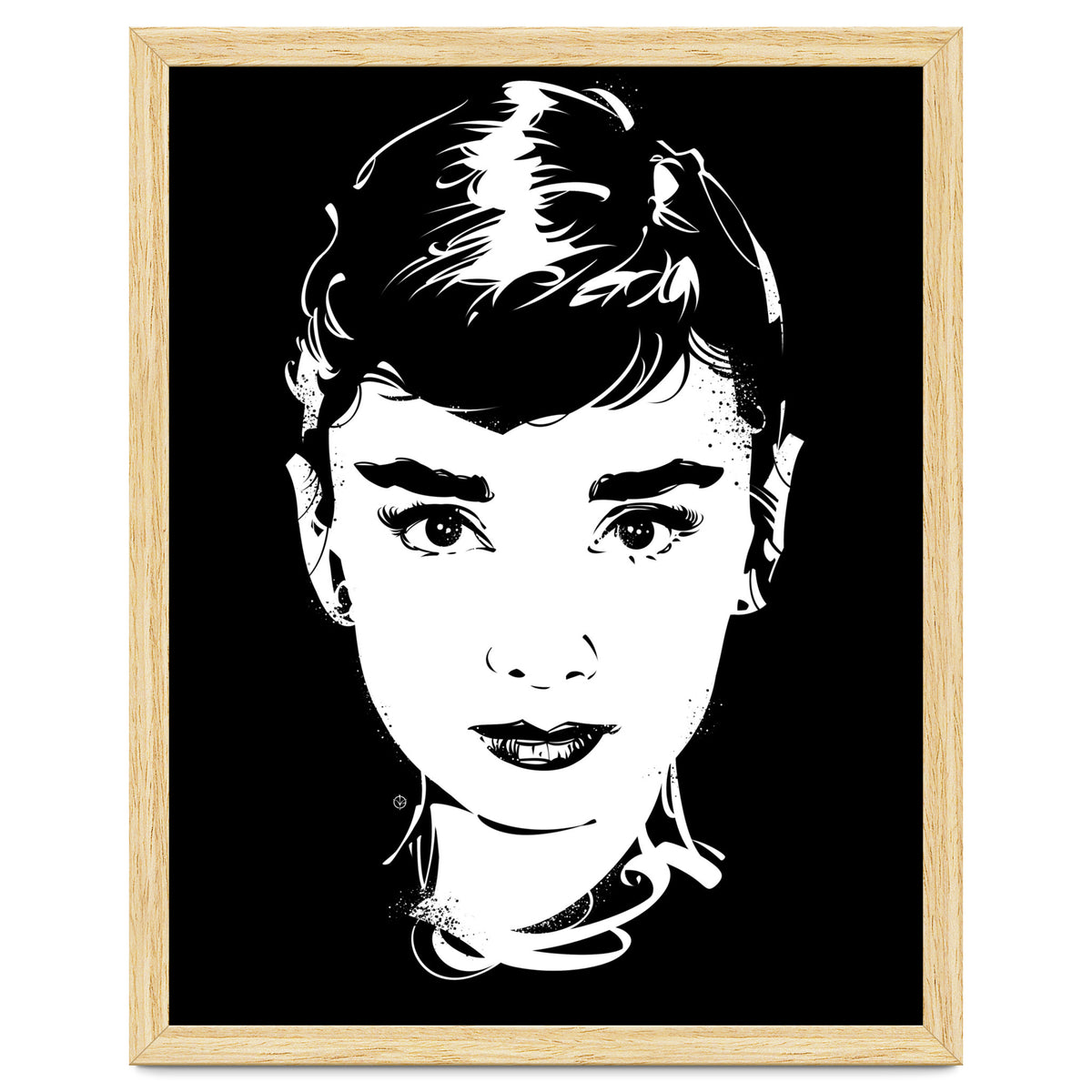 Audrey Hepburn