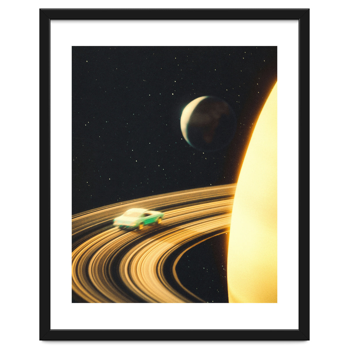 Saturn Highway