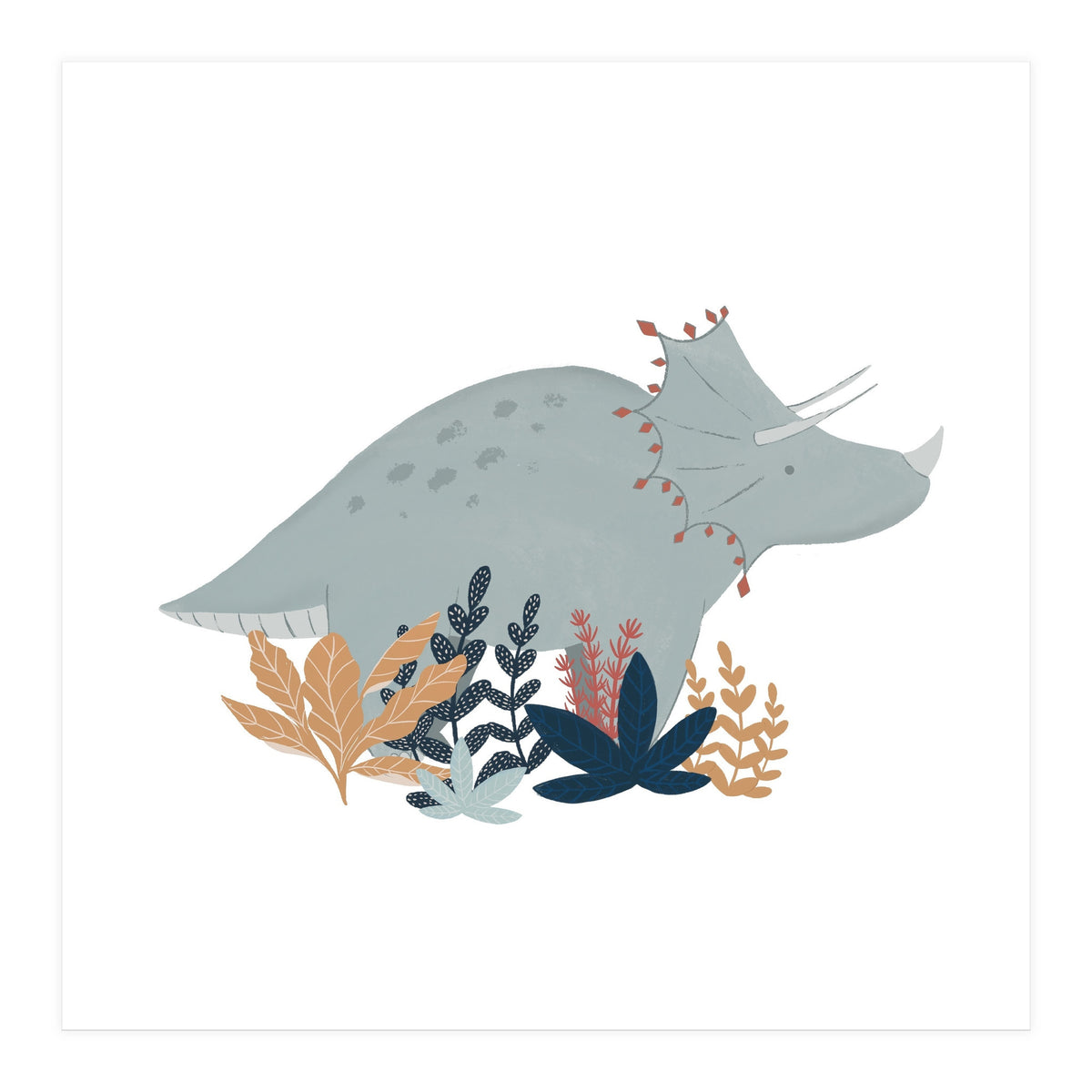 Dino Adventure (Print Only)