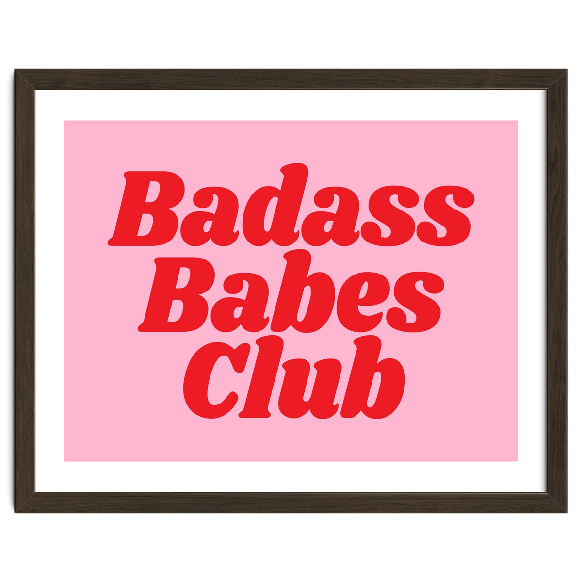 Badass Babes Club