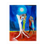Tango Enamorados (Print Only) thumbnail