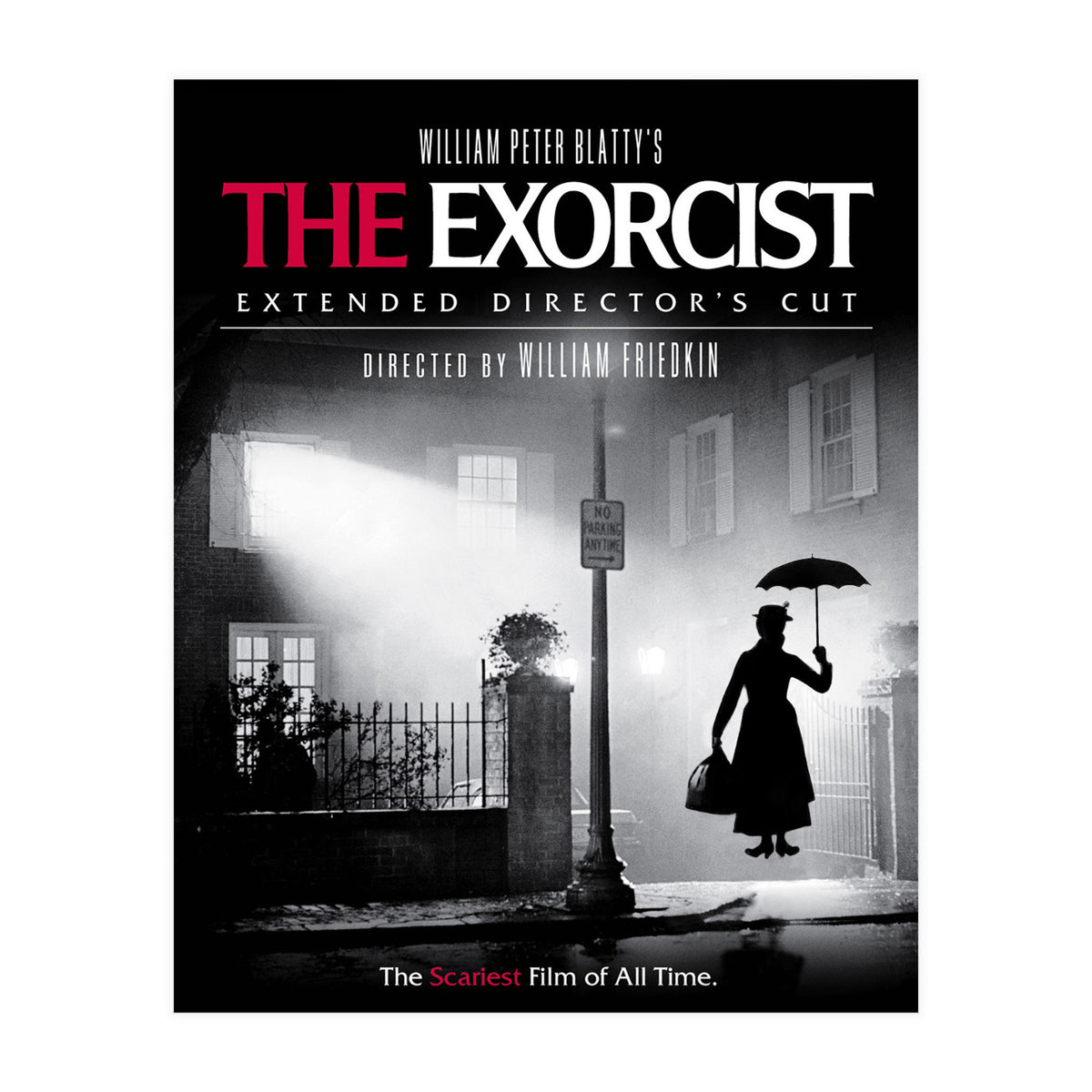 Mary Poppins In The Exorcist (Print Only)
