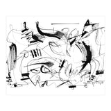 Crushed by a Bull - b&w (Print Only) thumbnail