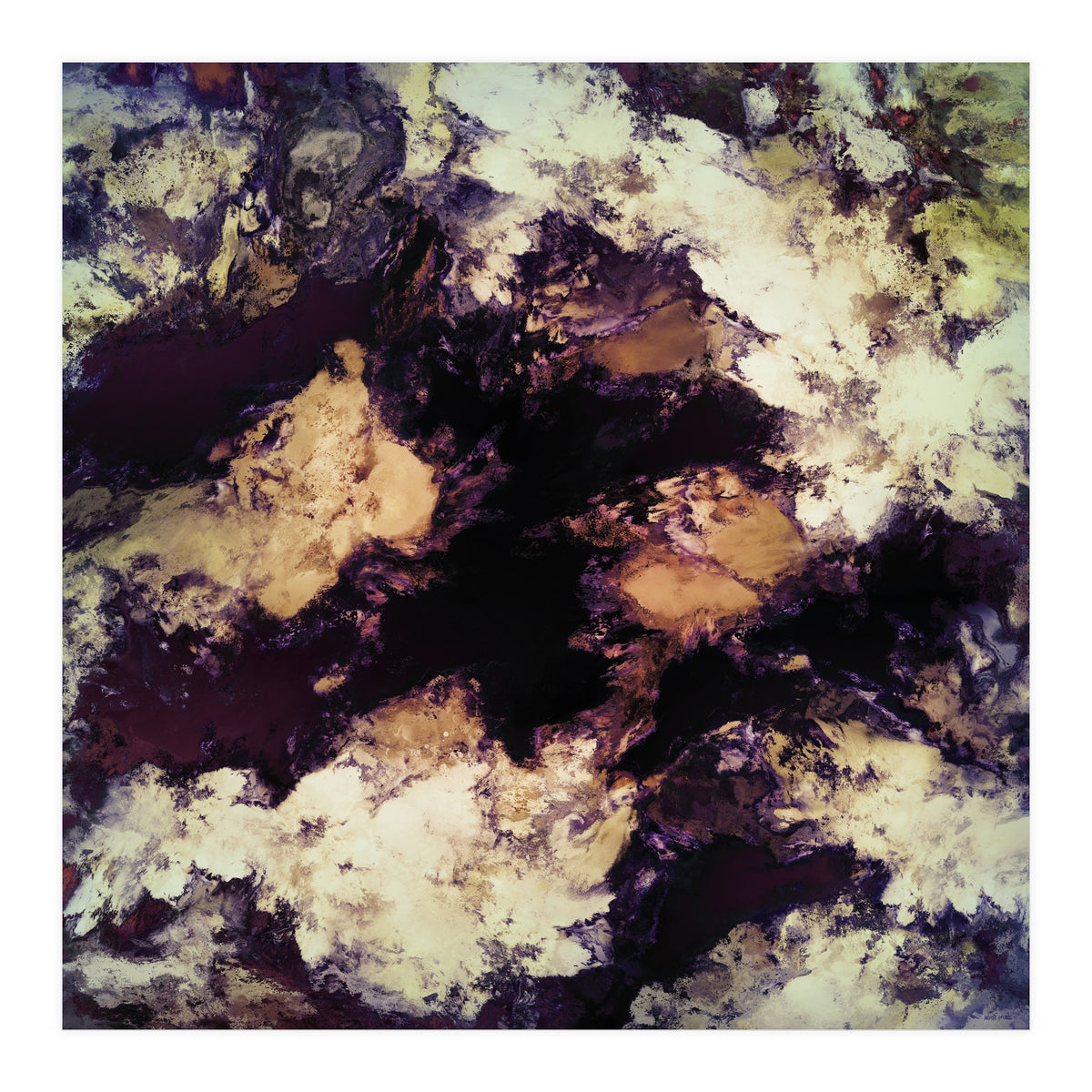 Hidden Dog (Print Only)