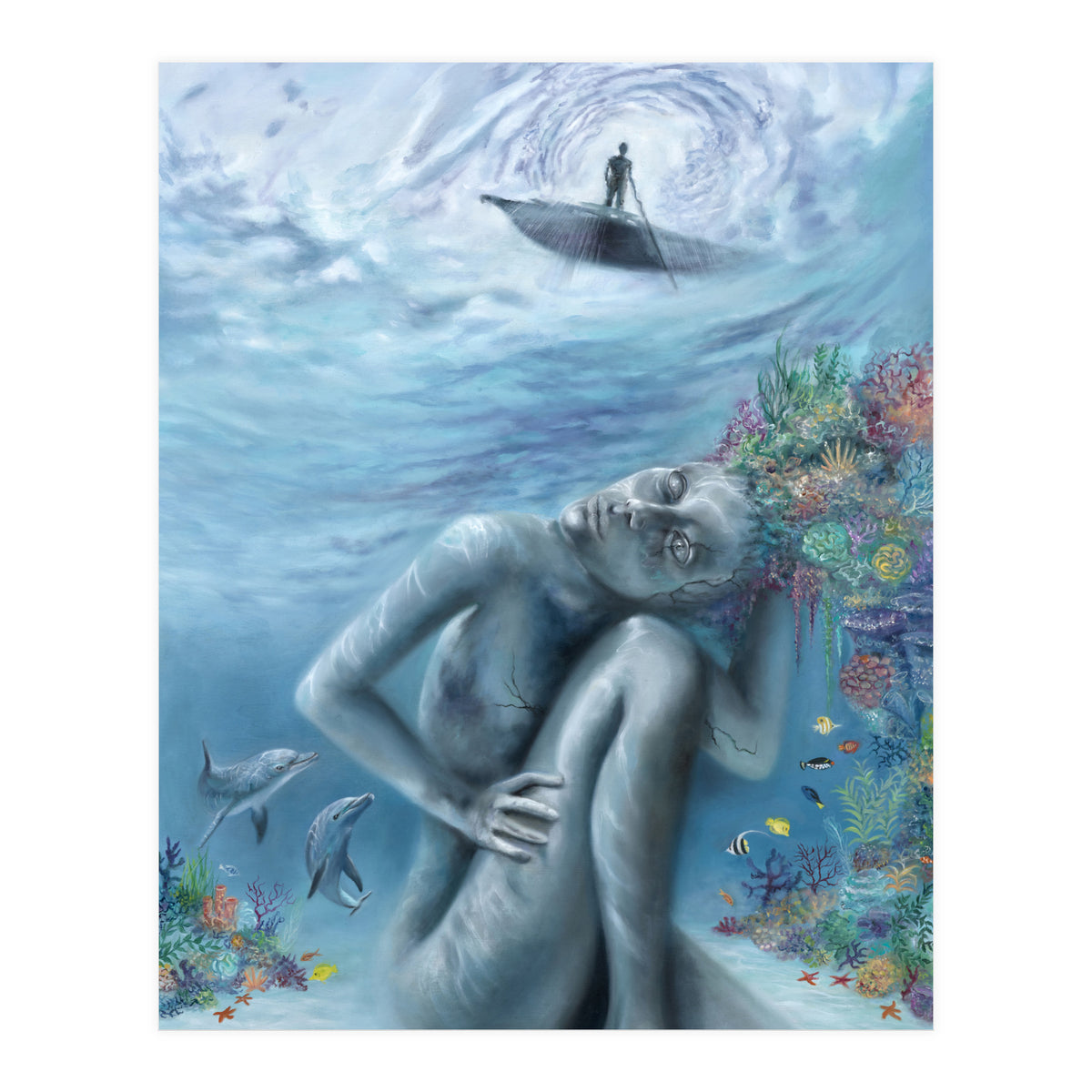 Honoring Divinity (Print Only)