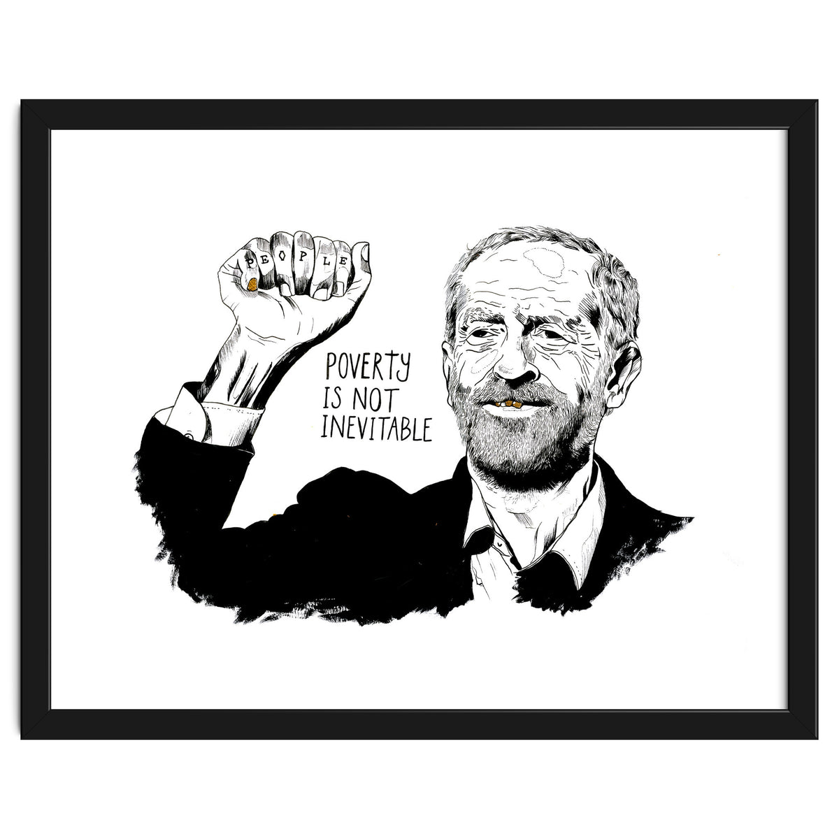 Poverty is not inevitable