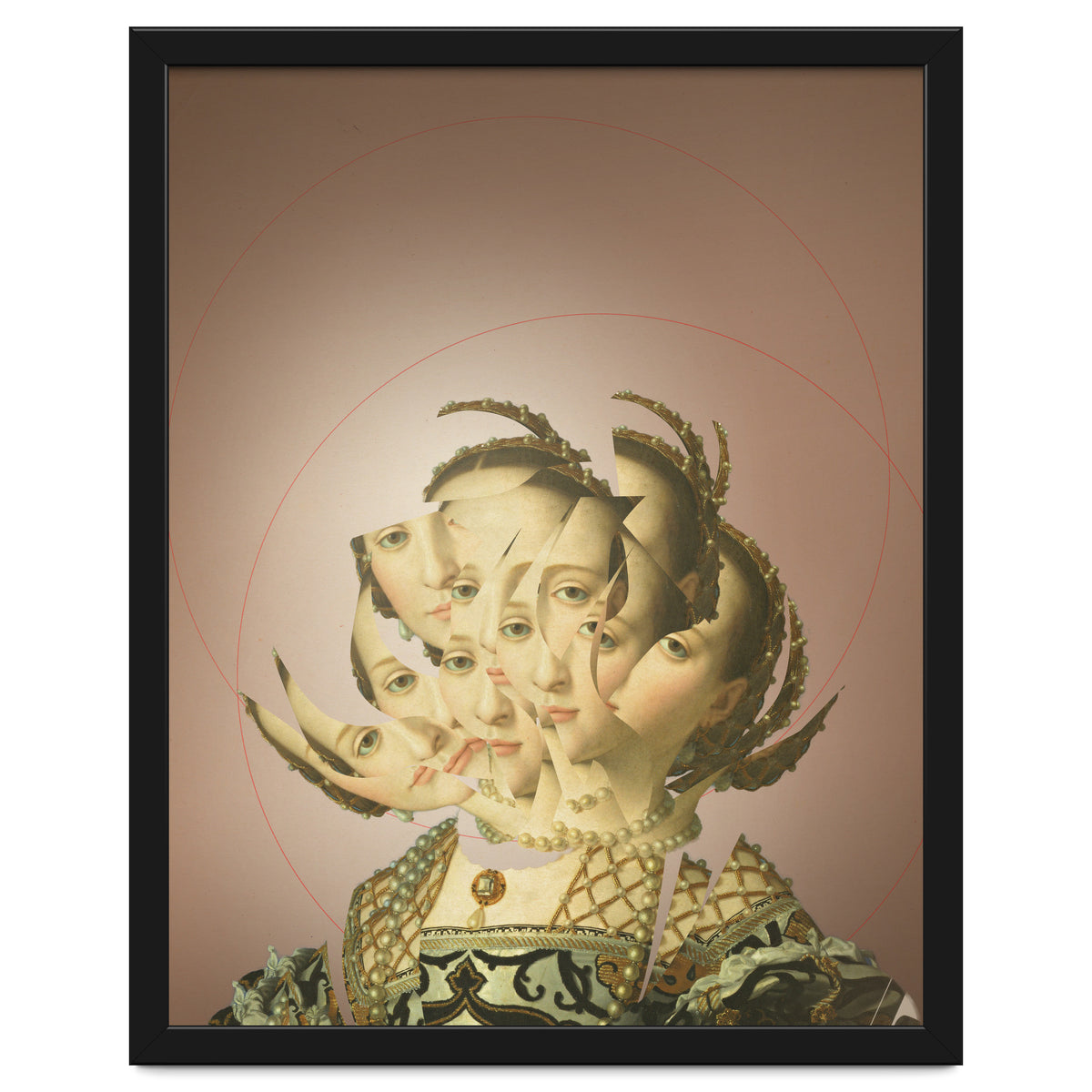 Another Portrait Disaster · Cassandra 3