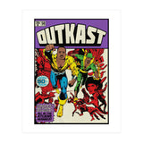 Dangerous Outkast (Print Only) thumbnail