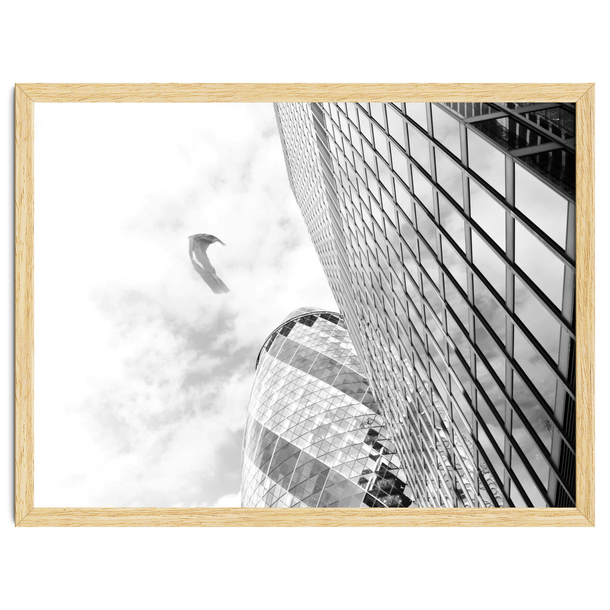 Air, Urban Life And Modern London Architecture