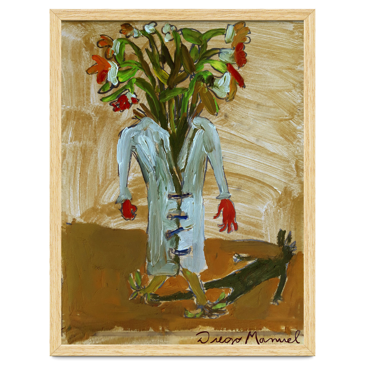 Estrella Del Arte Conceptual 3