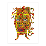 Mujer B 46 (Print Only) thumbnail