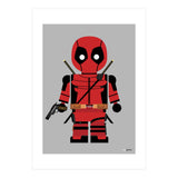 DeadPool Toy (Print Only) thumbnail