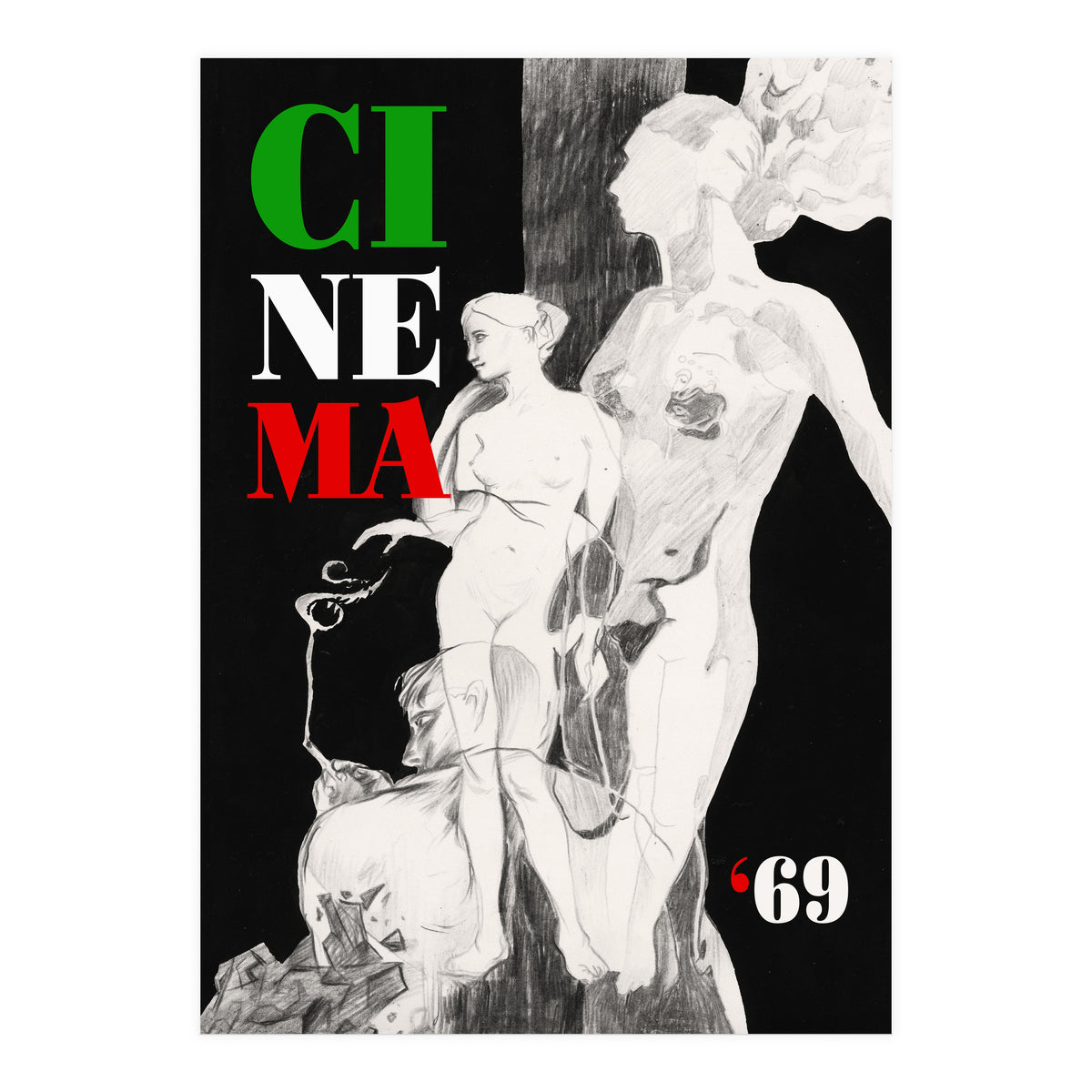 Retro Cinema (Print Only)