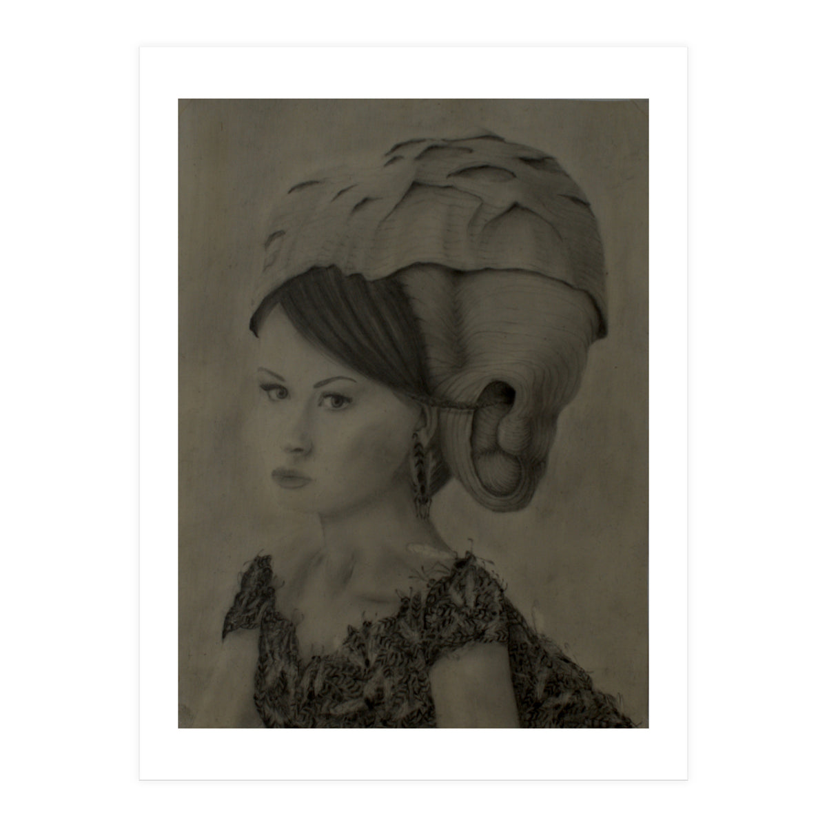 beehive (Print Only)