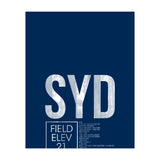 Sydney Atc (Print Only) thumbnail