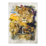 The Circle of Life (Print Only) thumbnail