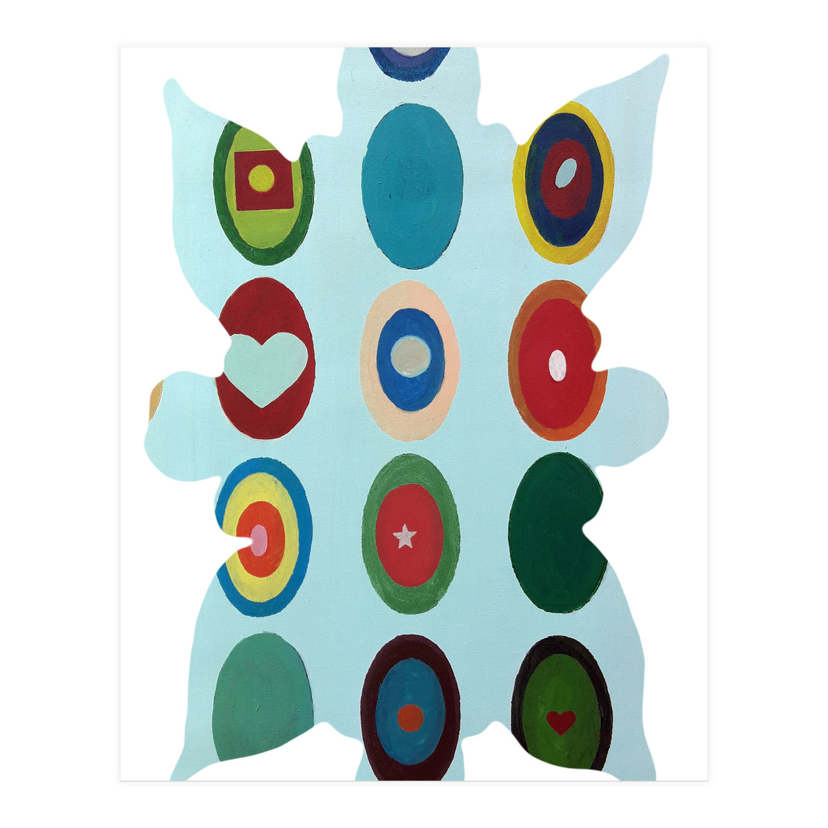 Pop Abstract 2023 47 Copia (Print Only)