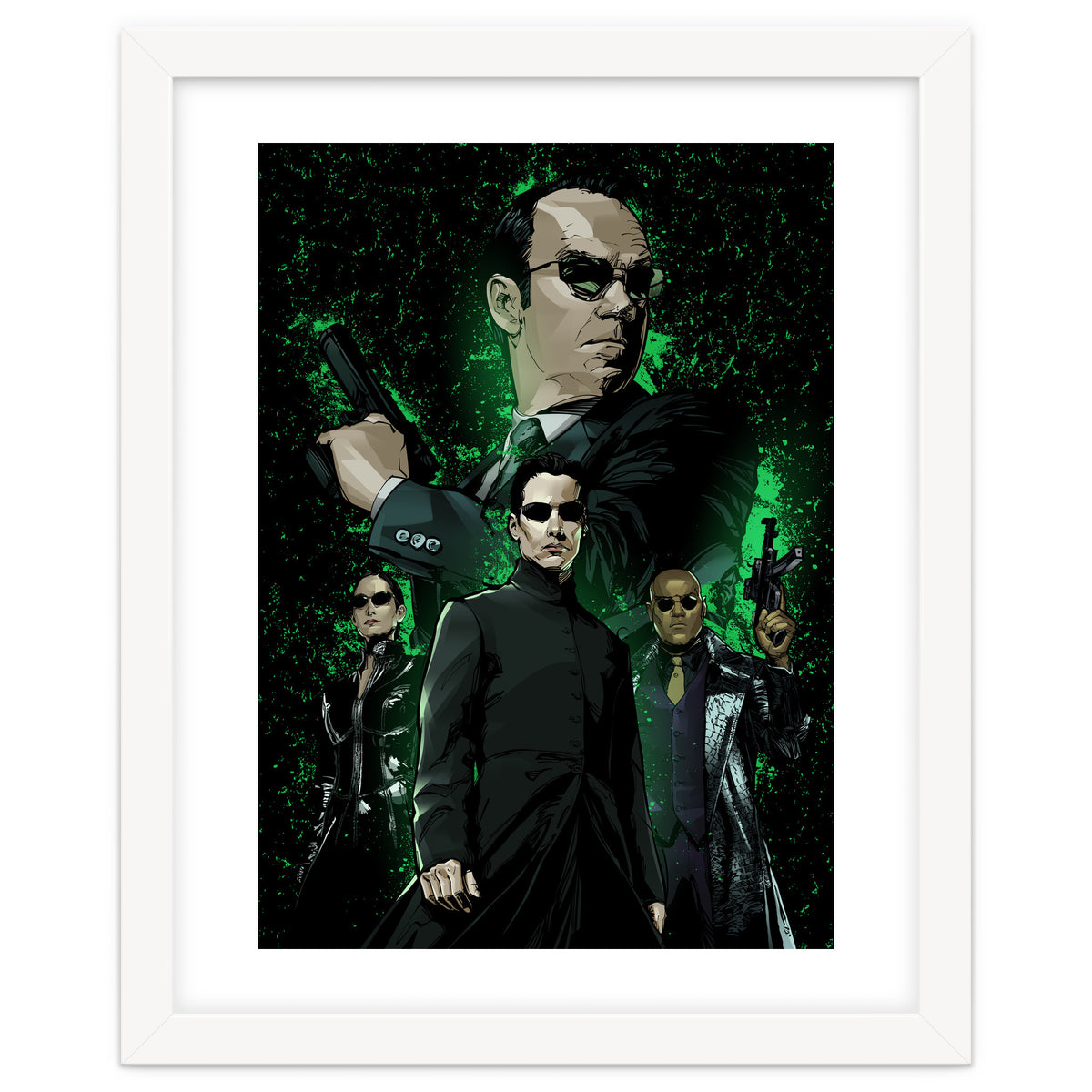 The Matrix