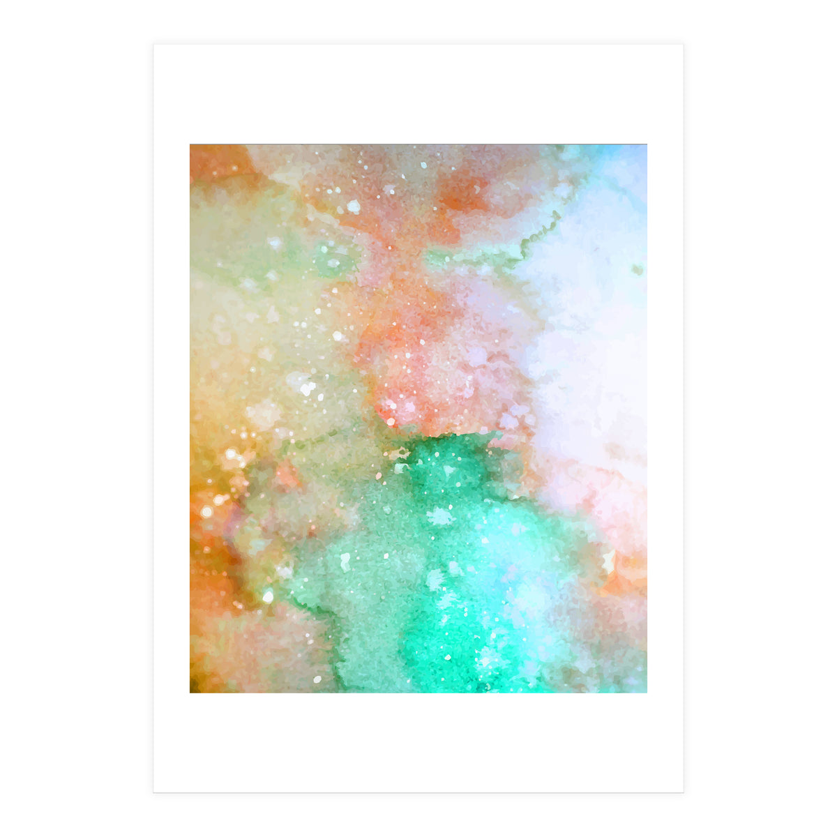 Blessed V2 (Print Only)