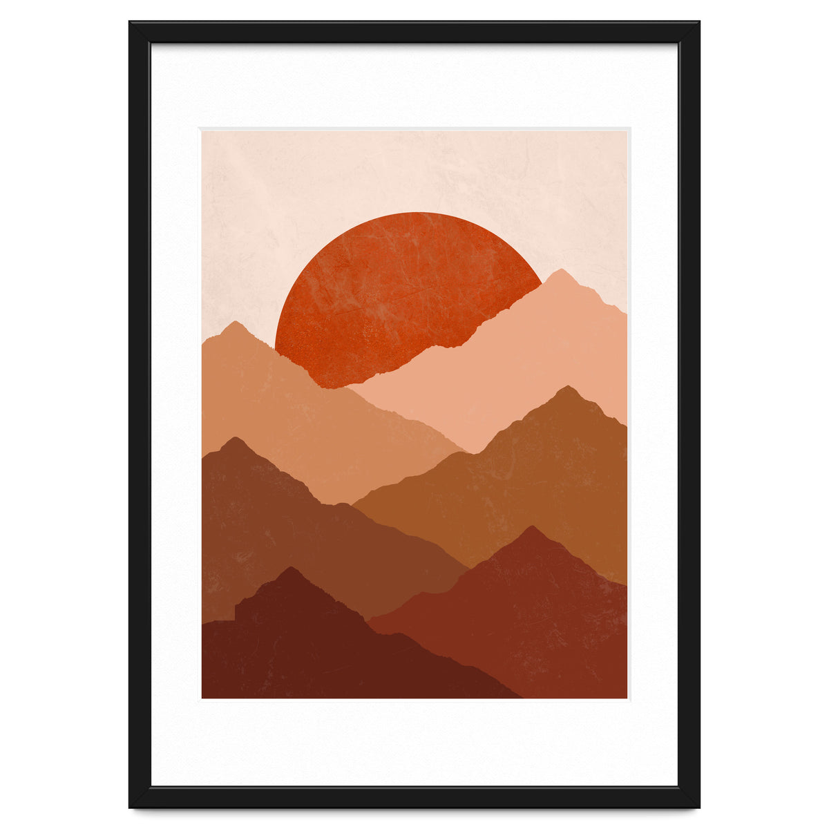 Sunset Mountain
