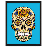 Colorful Skull II