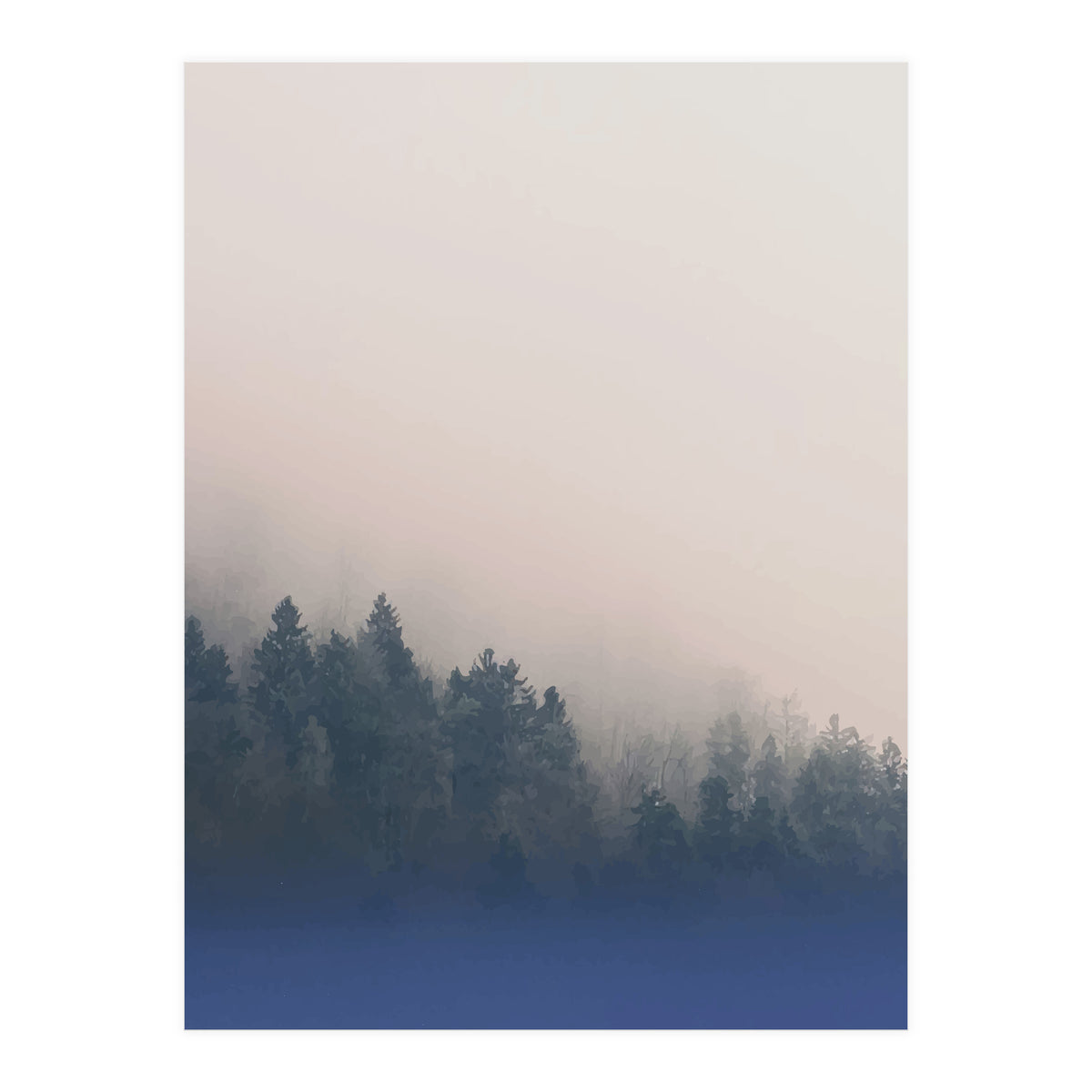 Falling Apart (Print Only)