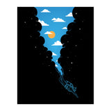 Skydiver (Print Only) thumbnail