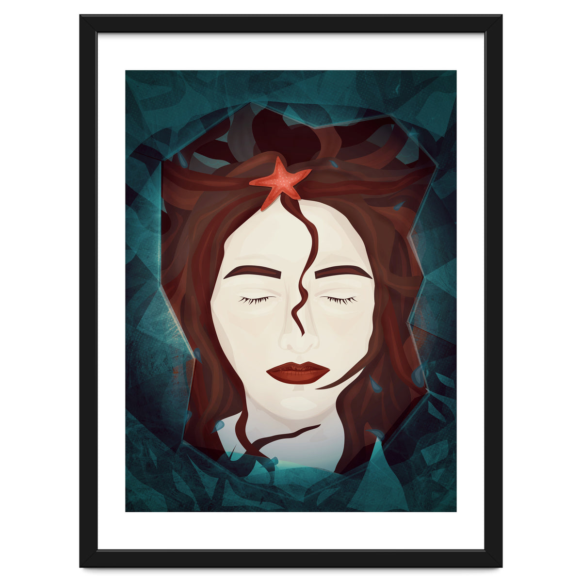 Sleeping with the Fishes (Sleeping Beauty Series)