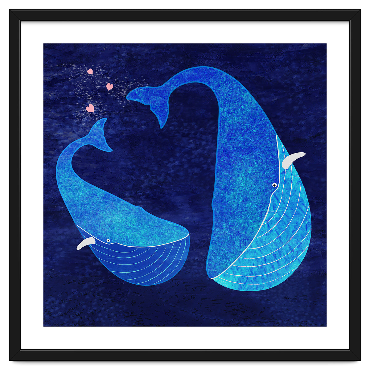 The Inner Space Squared