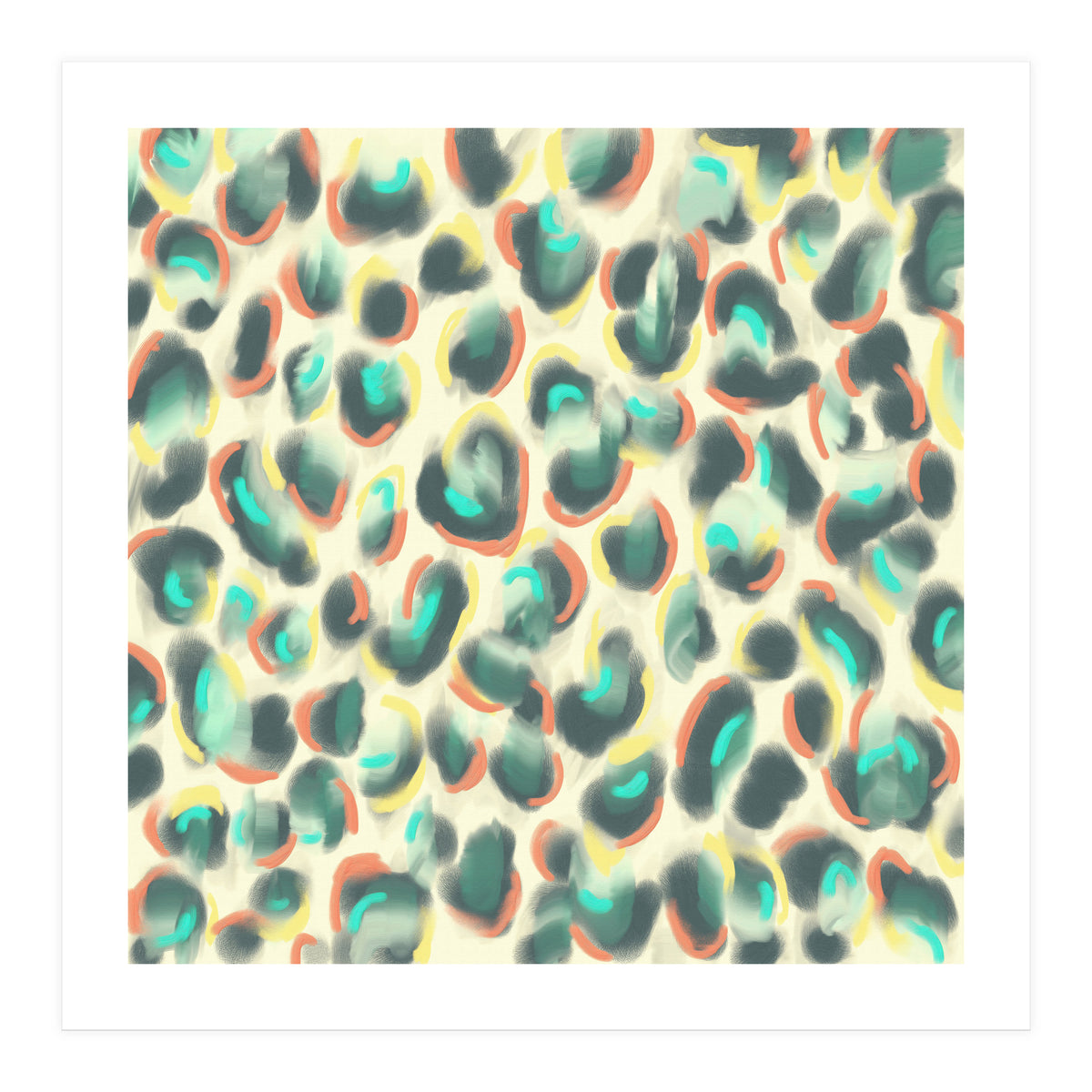 Leopard (Print Only)