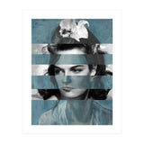 Picassos Woman With An Helmet (Print Only) thumbnail
