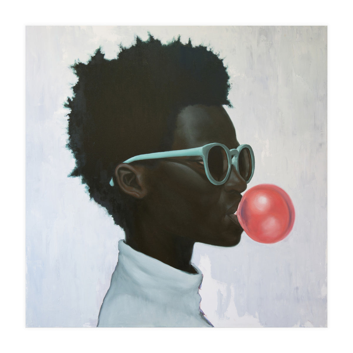 How Far Is A Light Year (Print Only)