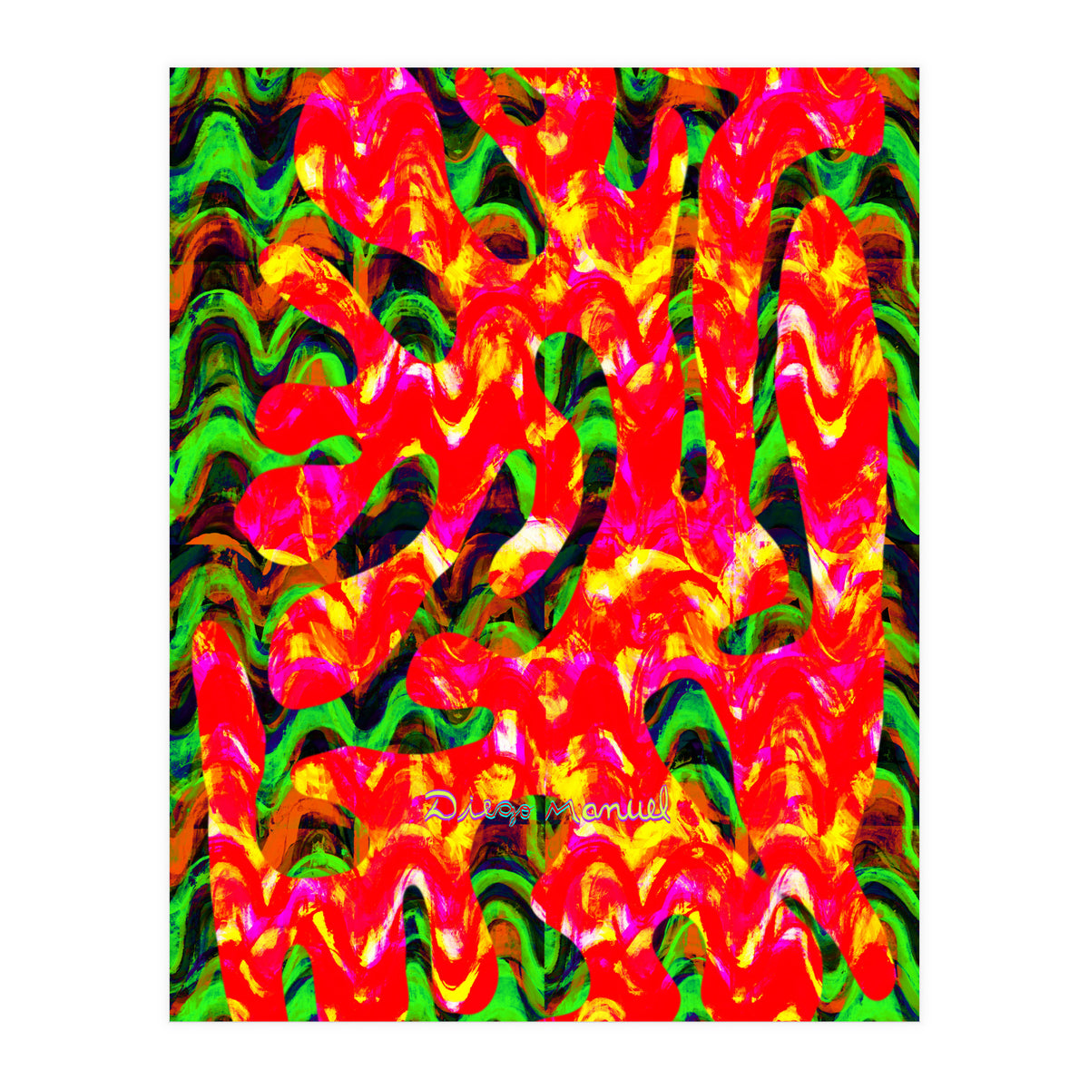 Perfil 42 (Print Only)