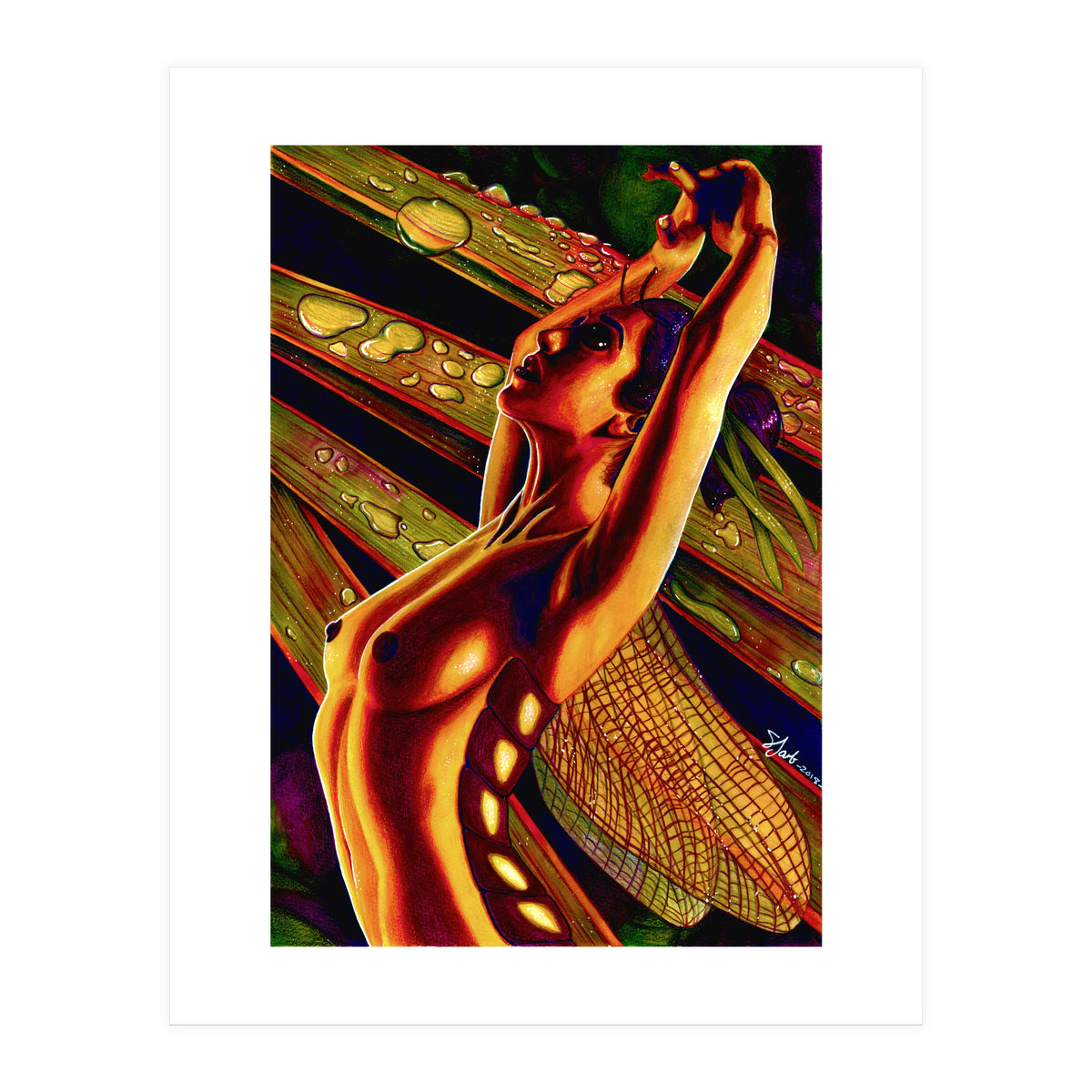 Emergence (Print Only)