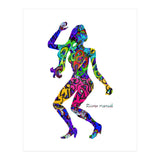 Dance Girl B 30 (Print Only) thumbnail