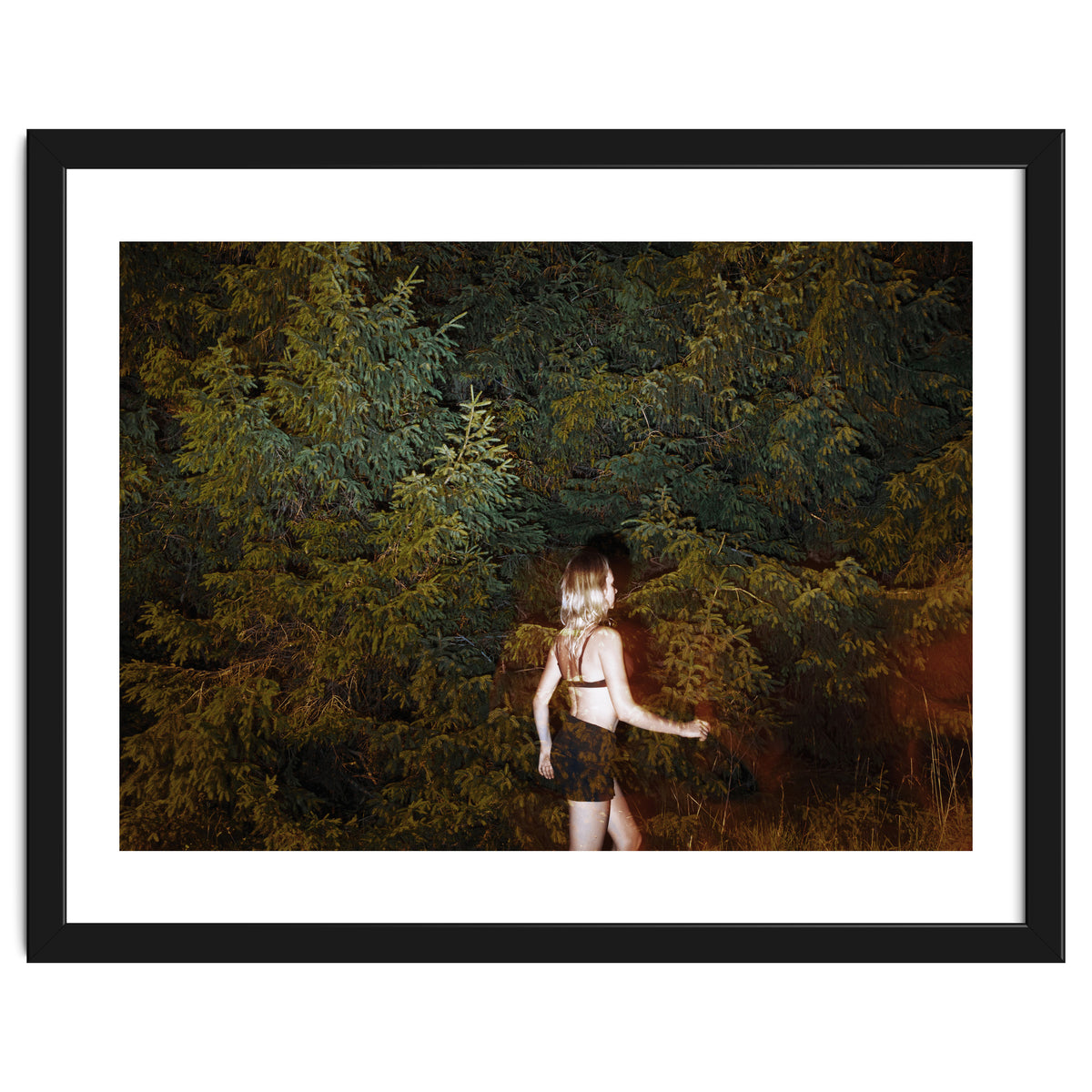 When you See me Again, It won't Be me