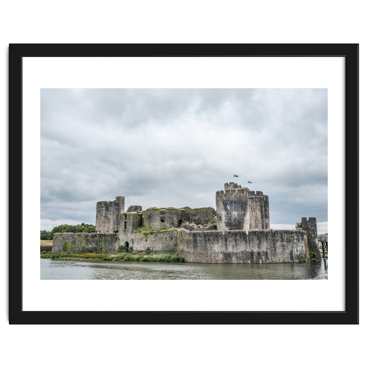 Caerphilly Castle