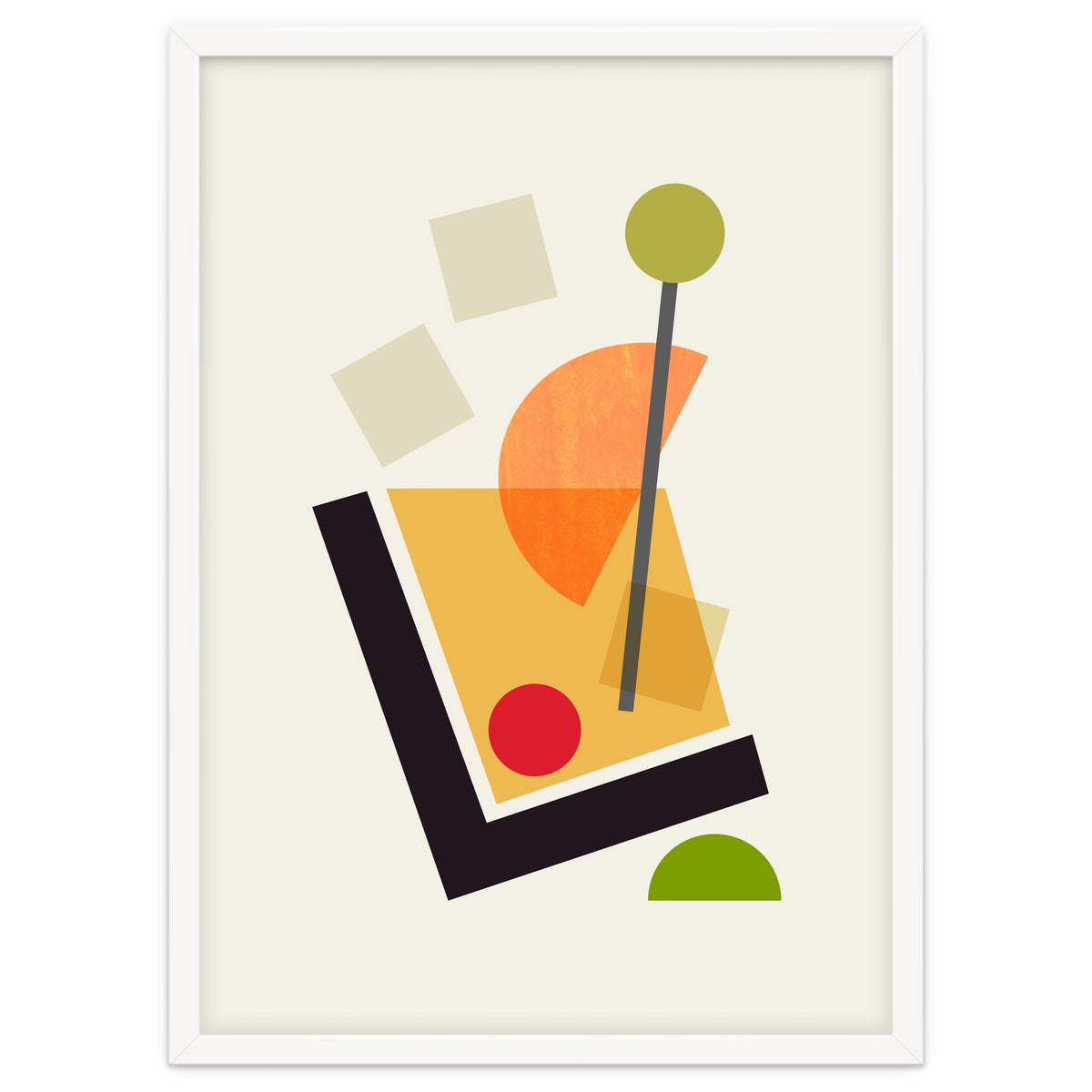 Cocktail III Old Fashioned