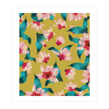 Floral Aura (Print Only) thumbnail