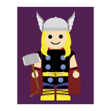 Thor Toy (Print Only) thumbnail