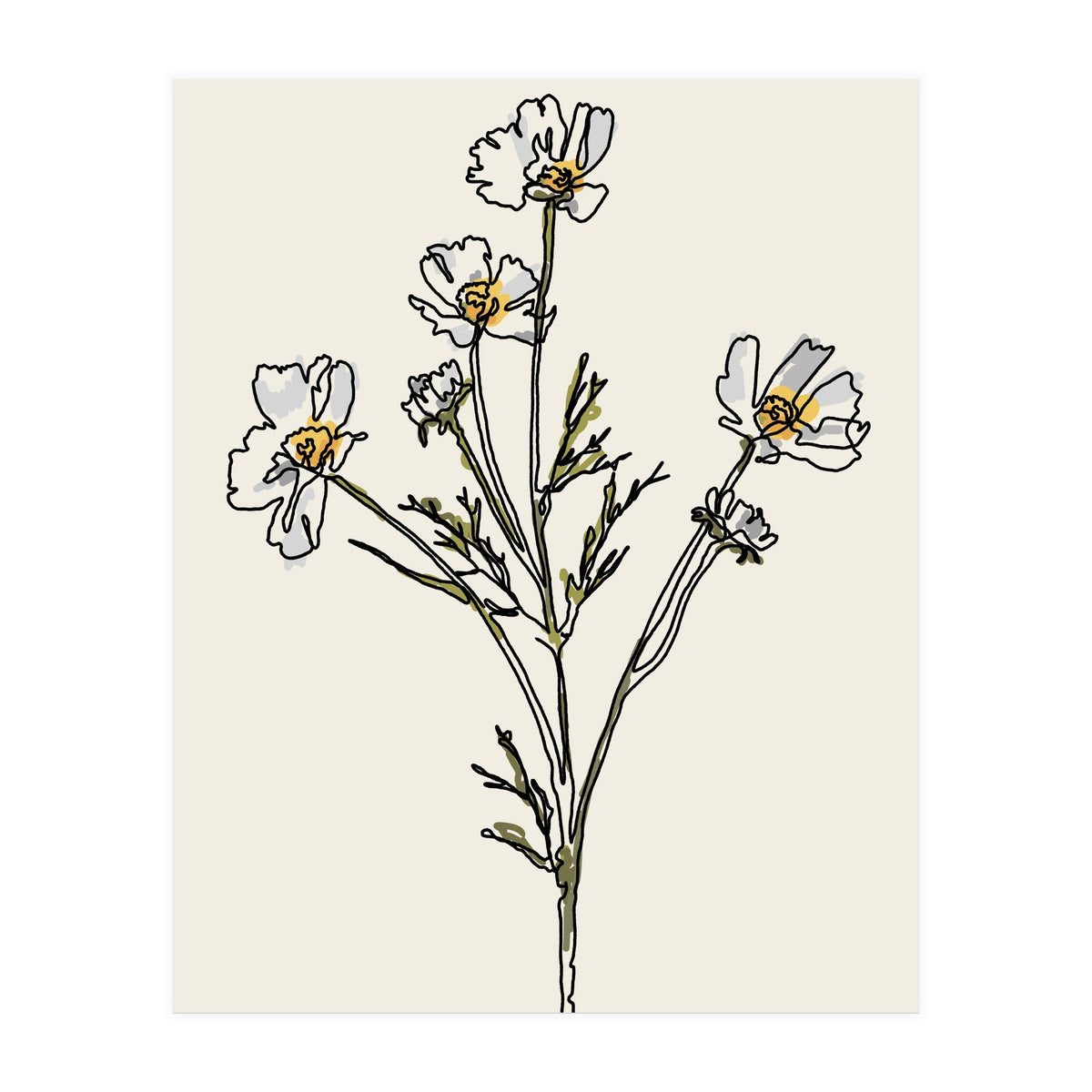 Bunch I (Print Only)