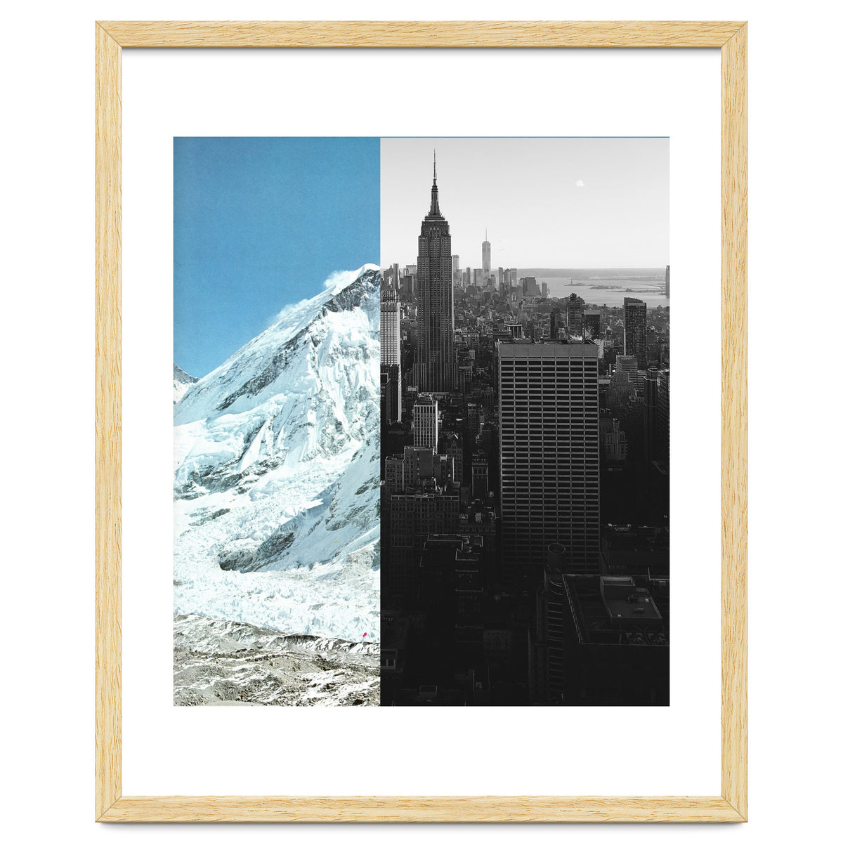 Die Stadt In Den Bergen · Mountain City