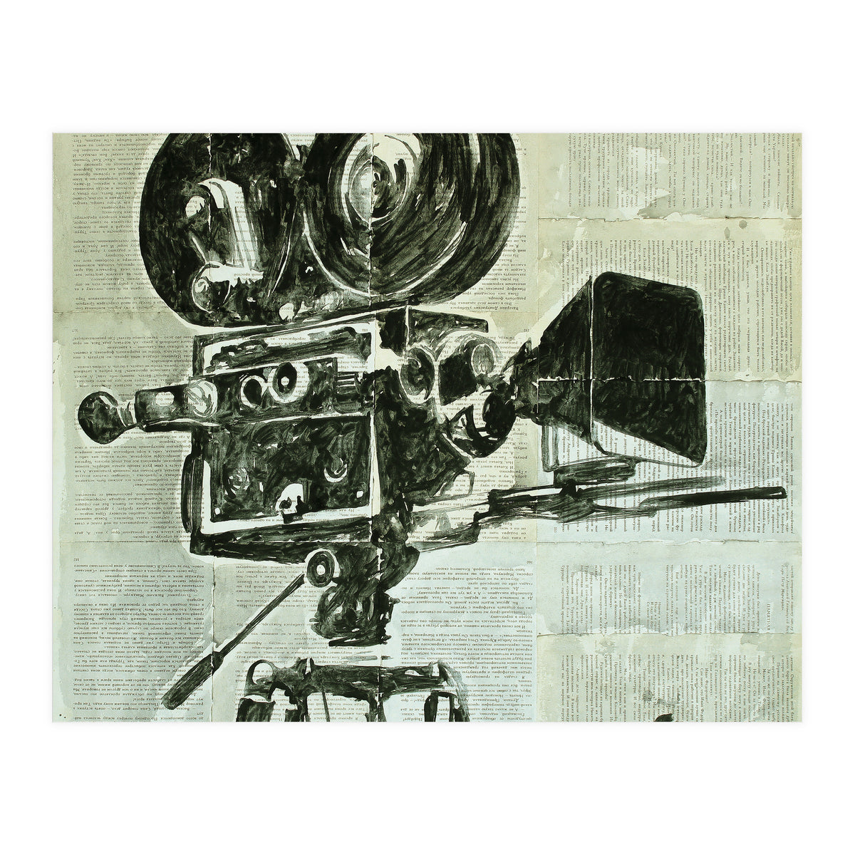 Cinema. (Print Only)