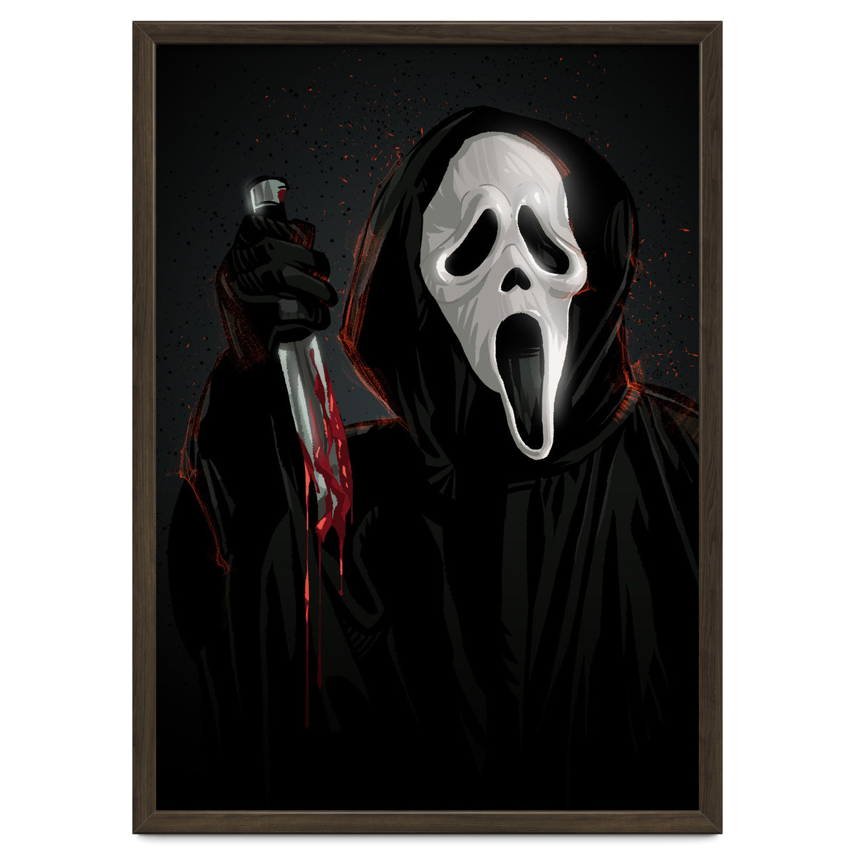 Scream Ghostface
