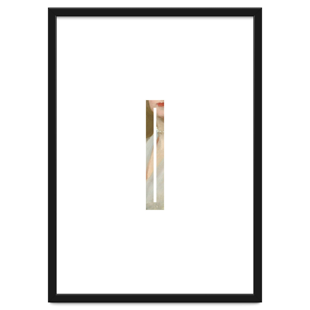 Letter I - (Impress)