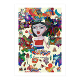 Graffitis 2021 Tapiz 43 B (Print Only) thumbnail
