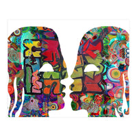Abstracto Pop Nuevo 17 (Print Only)