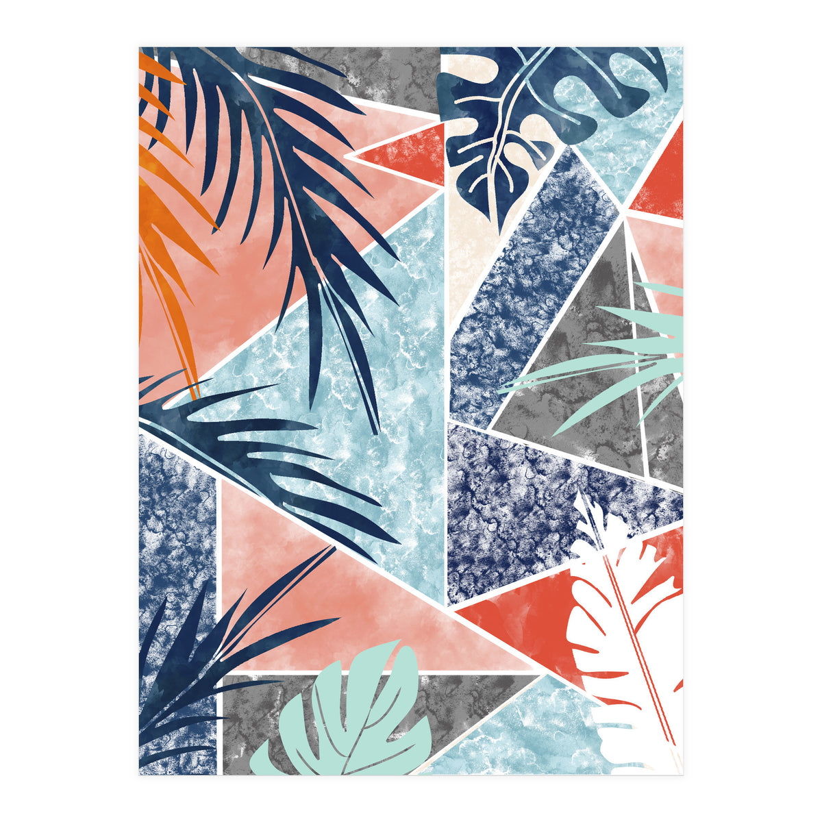 Tropicalia (Print Only)